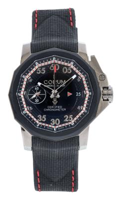 Corum Admirals Cup Chronometer - Hodinky a kapesní hodinky