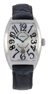 Franck Muller Cintree Curvex - Wrist and Pocket Watches