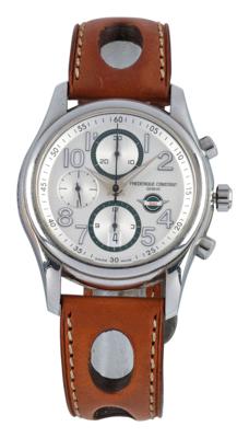 Frederique Constant Vintage Rally Healey Challenge - Wrist and Pocket Watches