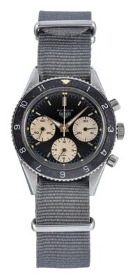 Heuer Autavia Chronograph - Armband- u. Taschenuhren