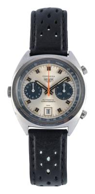 Heuer Carrera Chronograph - Armband- u. Taschenuhren