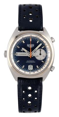 Heuer Carrera Chronograph - Armband- u. Taschenuhren