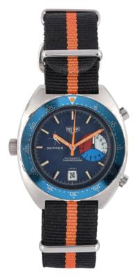 Heuer Skipper Chronograph - Wrist and Pocket Watches