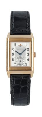 Jaeger LeCoultre Reverso Tourbillon - Hodinky a kapesní hodinky