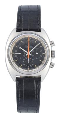 Omega Seamaster Chronograph - Wrist and Pocket Watches