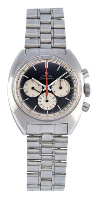 Omega Seamaster Chronograph - Armband- u. Taschenuhren