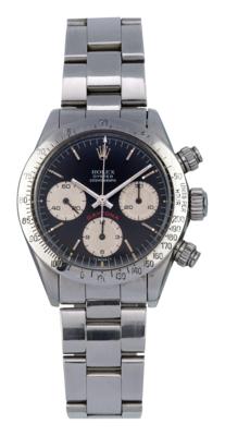 Rolex Oyster Daytona Chronograph - Wrist and Pocket Watches