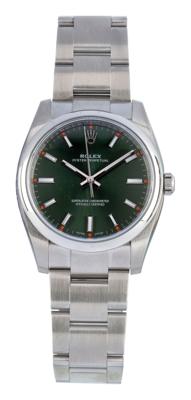 Rolex Oyster Perpetual 34 - Wrist and Pocket Watches