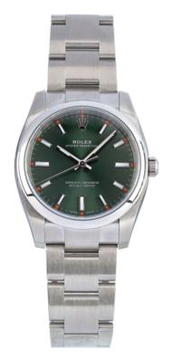 Rolex Oyster Perpetual 34 - Wrist and Pocket Watches