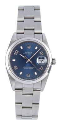 Rolex Oyster Perpetual Date - Wrist and Pocket Watches