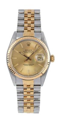 Rolex Oyster Perpetual Datejust - Armband- u. Taschenuhren