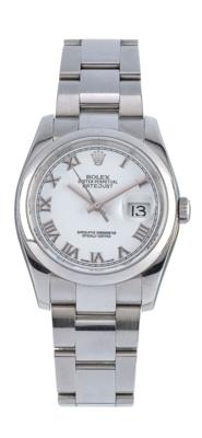 Rolex Oyster Perpetual Datejust - Wrist and Pocket Watches