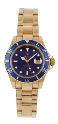 Rolex Oyster Perpetual Submariner - Wrist and Pocket Watches