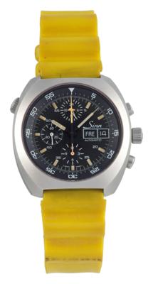 Sinn Chronograph - Armband- u. Taschenuhren