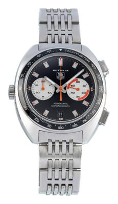 Tag Heuer Autavia Chronograph - Armband- u. Taschenuhren