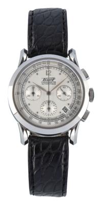 Tissot Heritage 150th Anniversary Chronometer Chronograph