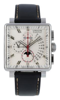 Union Glashütte/SA Chronograph - Orologi da polso e da tasca
