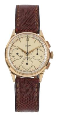 Universal Geneve Compax Chronograph - Armband- u. Taschenuhren