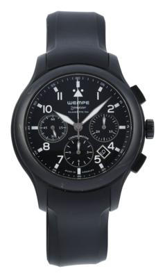 Wempe Zeitmeister Aviator Chronograph - Hodinky a kapesní hodinky