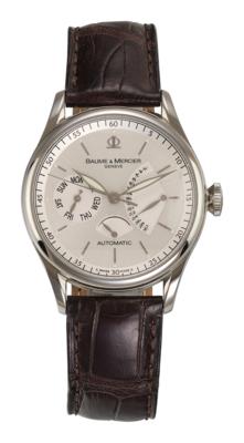 Baume & Mercier Classima Executives Limited Edition William Baume - Wrist and Pocket Watches