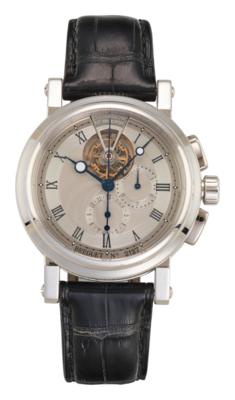 Breguet Marine Tourbillon Chronograph - Wrist and Pocket Watches