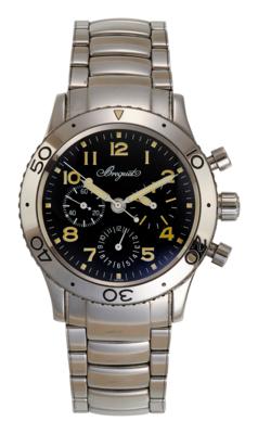 Breguet Type XX Aeronavale Chronograph - Armband- u. Taschenuhren