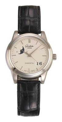 Glashütte Original Senator Panoramadatum - Armband- u. Taschenuhren