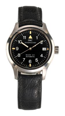 IWC Schaffhausen Mark XII Die Fliegeruhr - Hodinky a kapesní hodinky