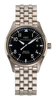 IWC Schaffhausen Mark XVI Fliegeruhr Spitfire - Armband- u. Taschenuhren