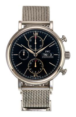IWC Schaffhausen Portofino Chronograph - Armband- u. Taschenuhren