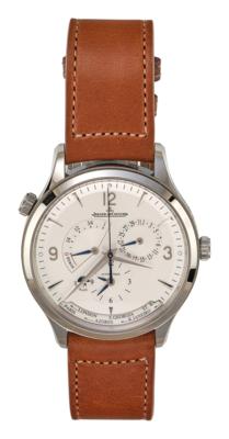Jaeger LeCoultre Master Control Geographic - Wrist and Pocket Watches