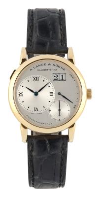 Lange & Söhne Glashütte I/SA Lange I - Wrist and Pocket Watches