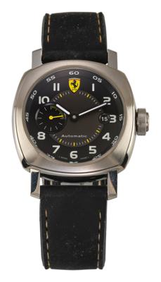 Panerai Ferrari Gran Turismo - Wrist and Pocket Watches