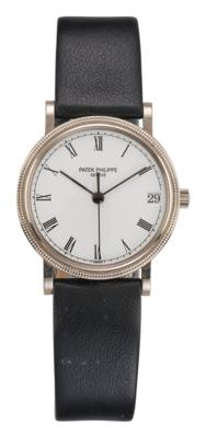 Patek Philippe Calatrava Clou de Paris - Wrist and Pocket Watches