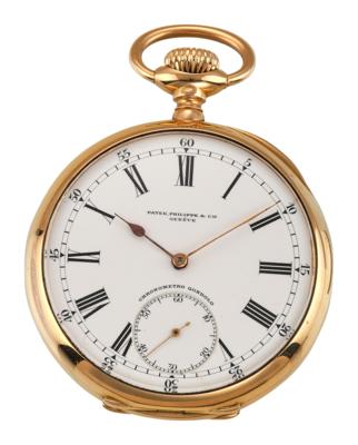 Patek Philippe Chronometro Gondolo - Orologi da polso e da tasca