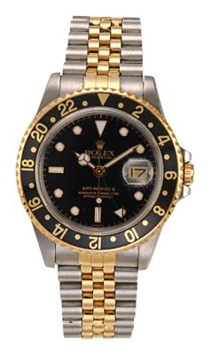 Rolex GMT Master II - Armband- u. Taschenuhren