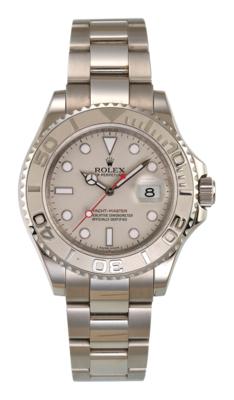 Rolex Oyster Perpetual Date Yacht-Master - Armband- u. Taschenuhren