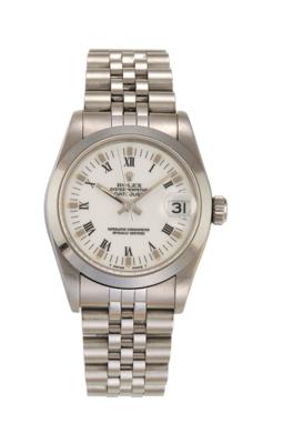 Rolex Oyster Perpetual Datejust - Wrist and Pocket Watches