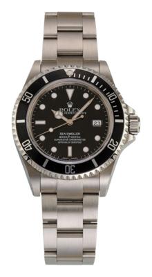 Rolex Oyster Perpetual Sea Dweller - Wrist and Pocket Watches