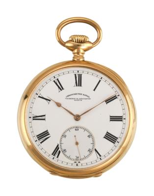 Vacheron Constantin Chronometré Royal - Wrist and Pocket Watches