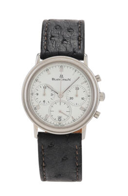 Blancpain Villeret - Hodinky a kapesní hodinky