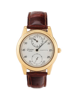 Glashütte Original “1845” Regulator - Wrist and Pocket Watches
