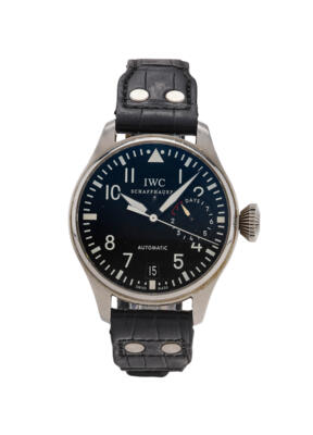 IWC Schaffhausen “Big Pilot’s Watch” - Wrist and Pocket Watches