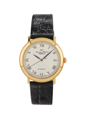 IWC Schaffhausen Portofino Romain - Wrist and Pocket Watches