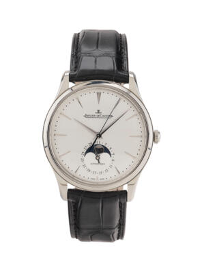 Jaeger LeCoultre Master Ultra Thin Moon - Hodinky a kapesní hodinky