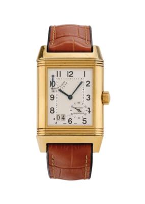 Jaeger LeCoultre Reverso Grande Date - Hodinky a kapesní hodinky