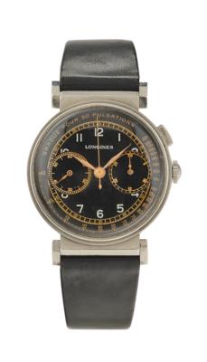 Longines Monopusher Chronograph - Wrist and Pocket Watches
