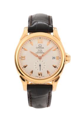 Omega De Ville Co-Axial Chronometer - Hodinky a kapesní hodinky