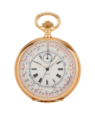Omega “Doctors Watch” - Hodinky a kapesní hodinky