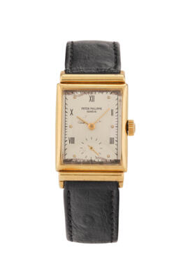 Patek Philippe - Armband- u. Taschenuhren